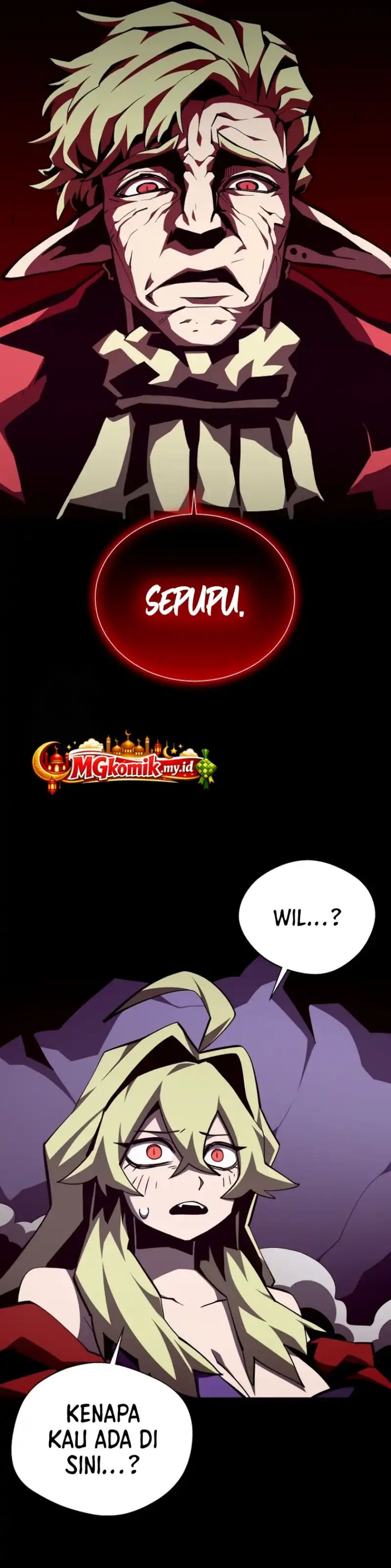 Dungeon Odyssey Chapter 150 Halaman 2