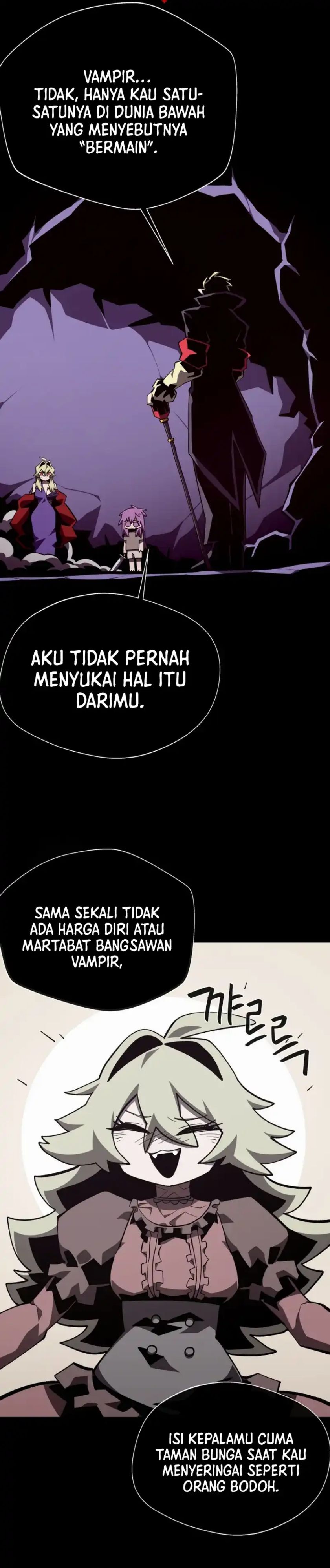 Dungeon Odyssey Chapter 150 Halaman 4