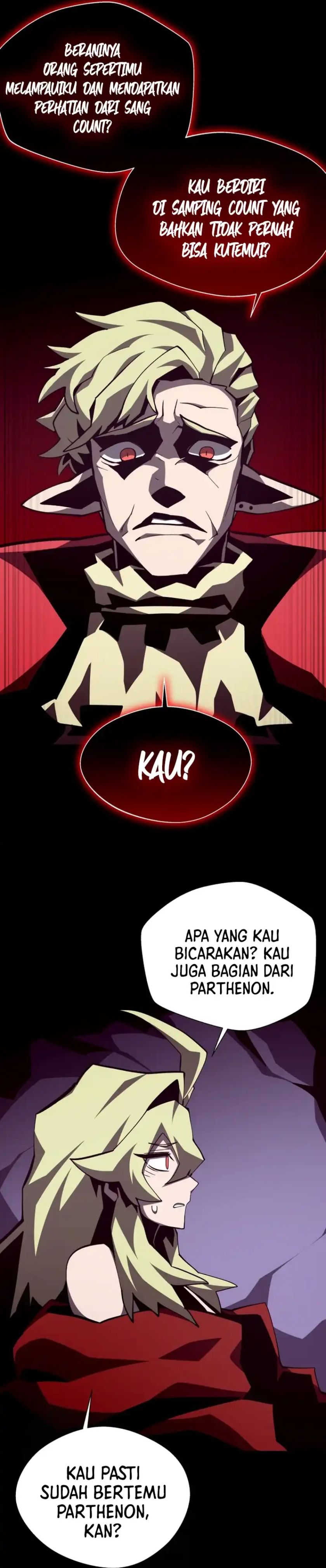 Dungeon Odyssey Chapter 150 Halaman 6