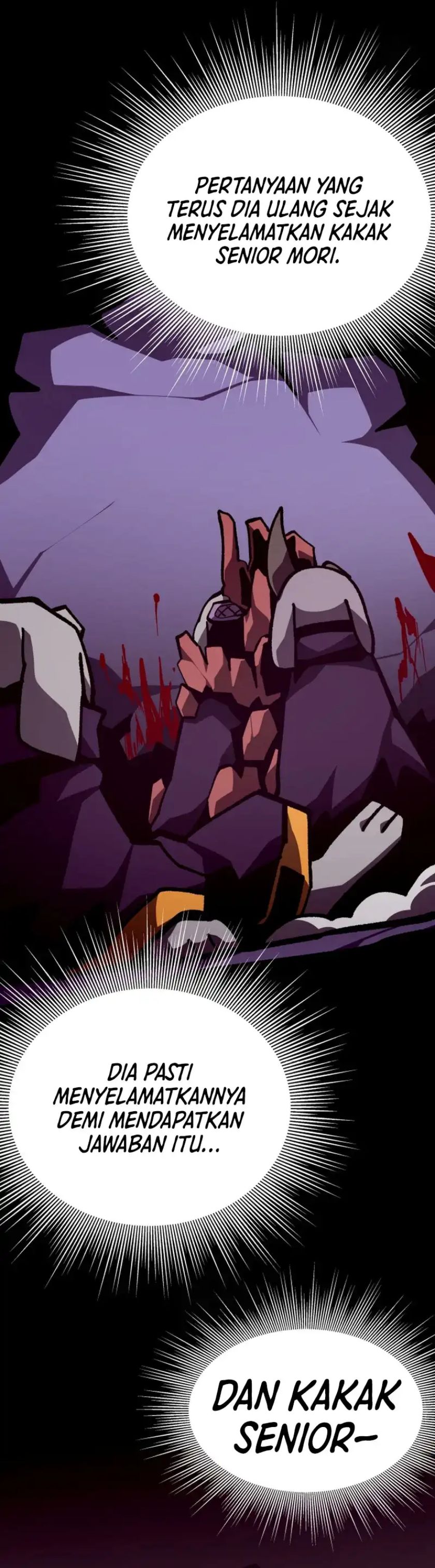 Dungeon Odyssey Chapter 150 Halaman 25