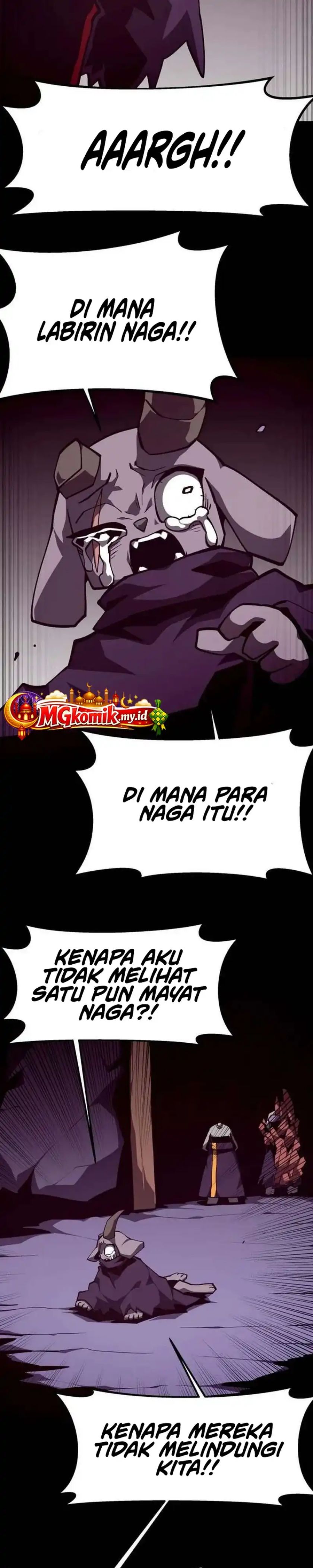 Dungeon Odyssey Chapter 151 Halaman 2