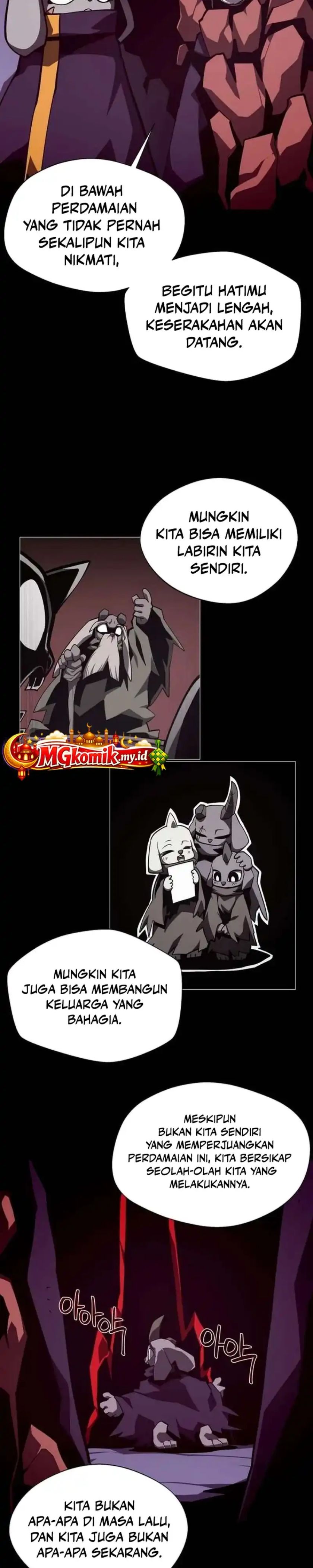 Dungeon Odyssey Chapter 151 Halaman 4