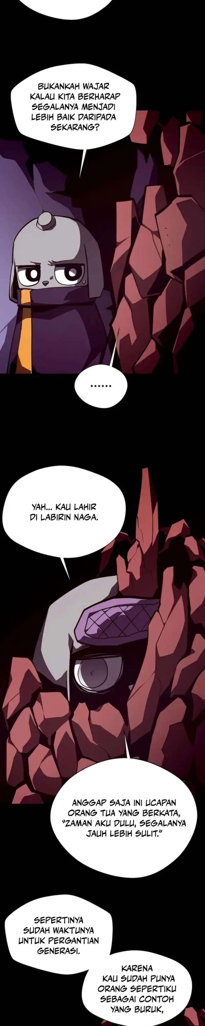 Dungeon Odyssey Chapter 151 Halaman 5