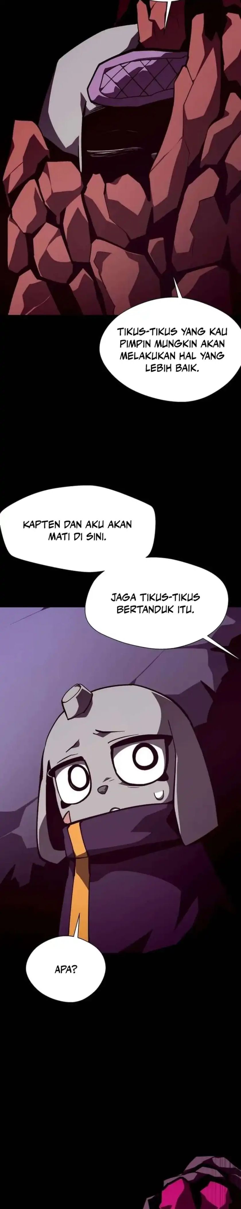 Dungeon Odyssey Chapter 151 Halaman 6
