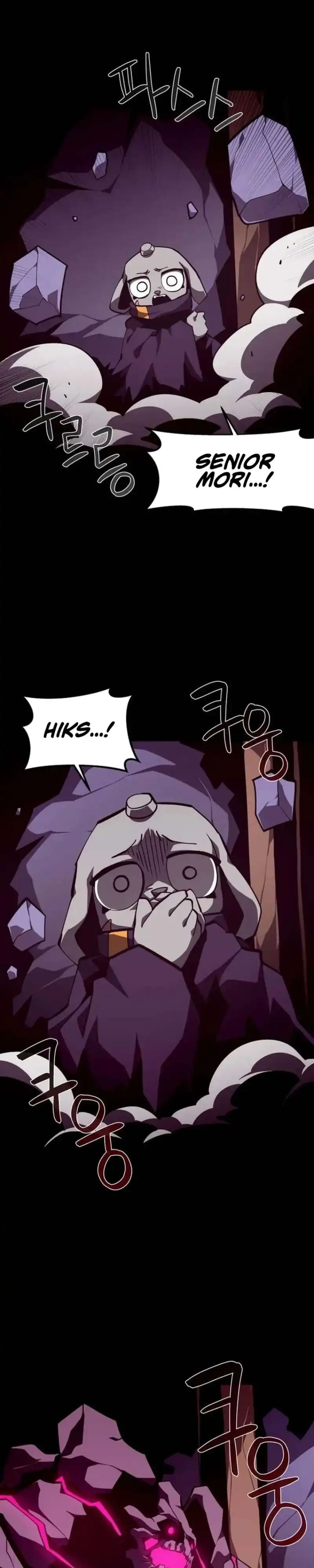 Dungeon Odyssey Chapter 151 Halaman 8
