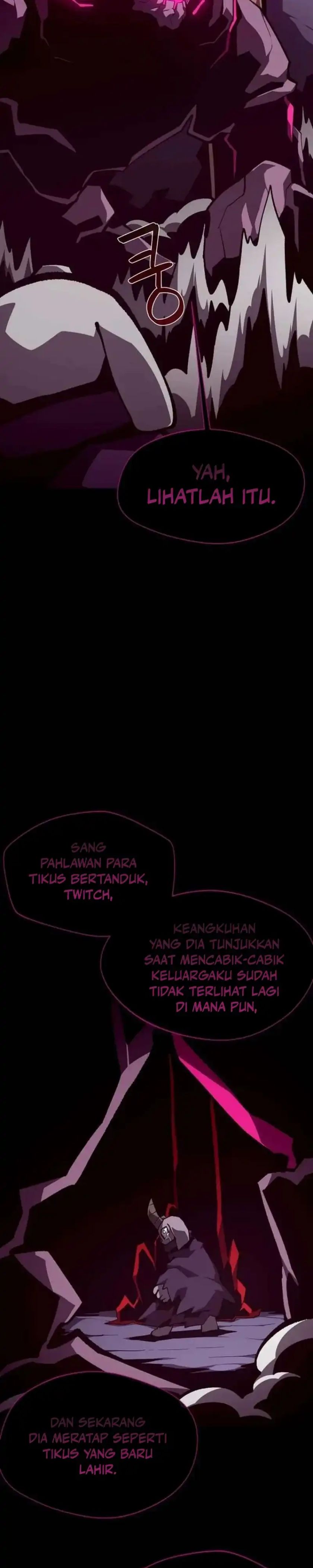 Dungeon Odyssey Chapter 151 Halaman 9