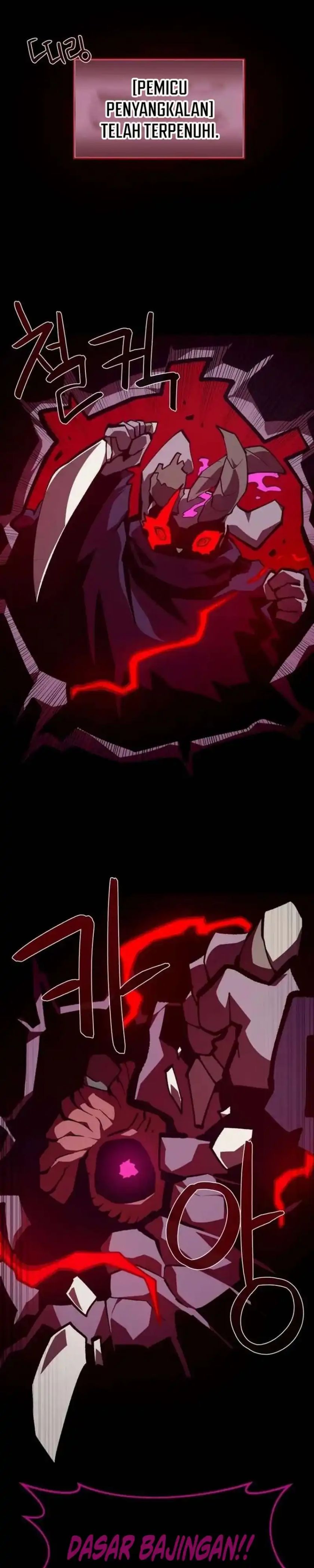 Dungeon Odyssey Chapter 151 Halaman 18