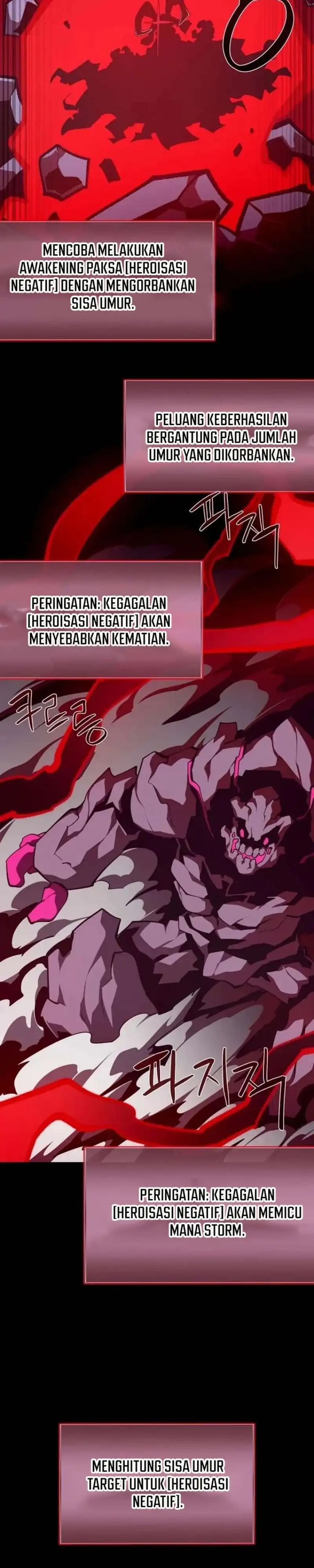 Dungeon Odyssey Chapter 151 Halaman 23