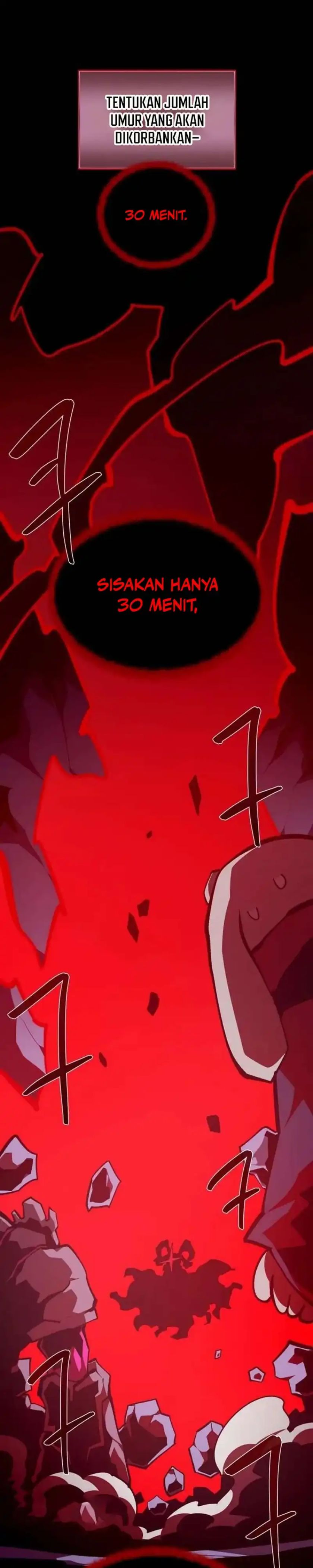 Dungeon Odyssey Chapter 151 Halaman 24