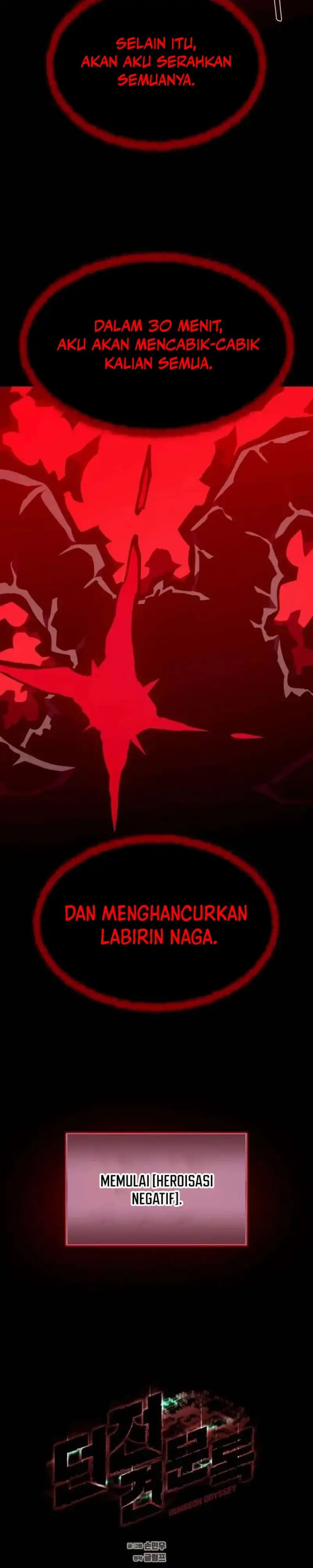 Dungeon Odyssey Chapter 151 Halaman 25