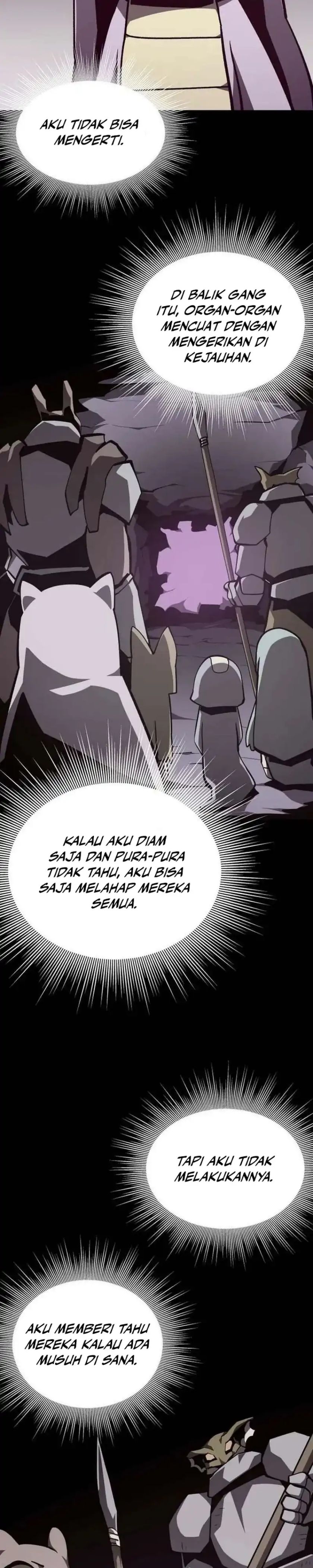 Dungeon Odyssey Chapter 151 Halaman 28