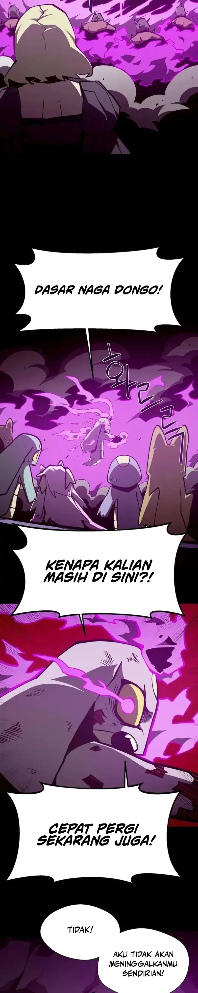 Dungeon Odyssey Chapter 152 Halaman 17