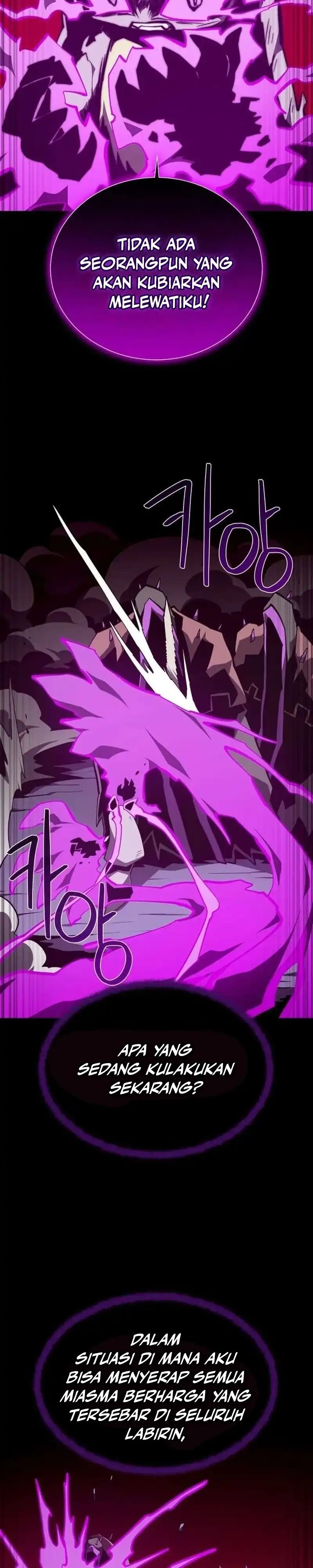Dungeon Odyssey Chapter 152 Halaman 21