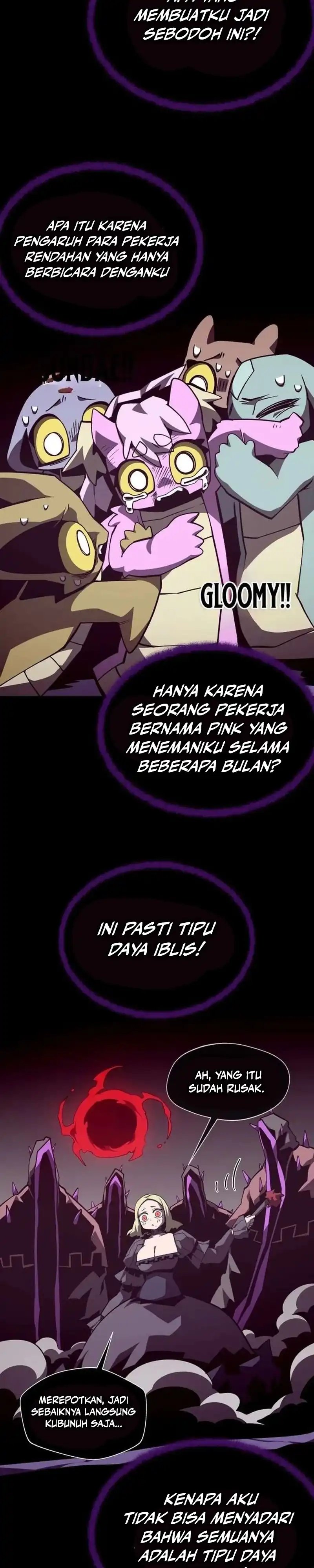 Dungeon Odyssey Chapter 152 Halaman 24