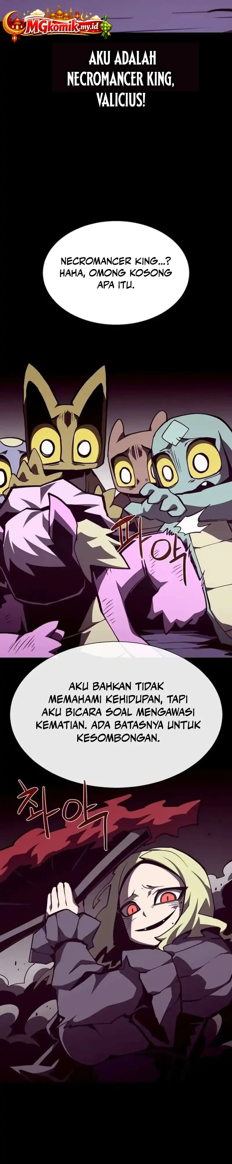 Dungeon Odyssey Chapter 152 Halaman 26