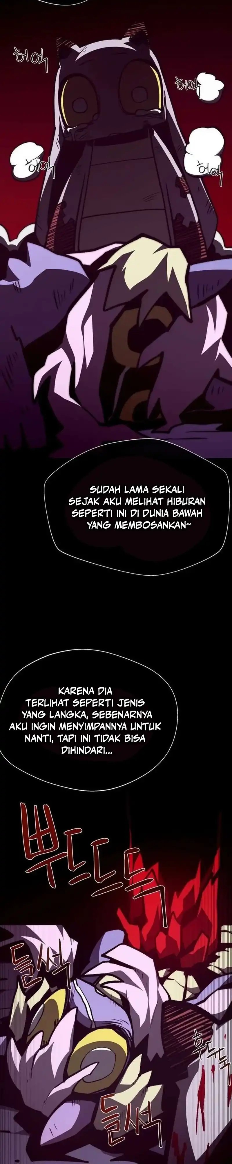 Dungeon Odyssey Chapter 152 Halaman 33