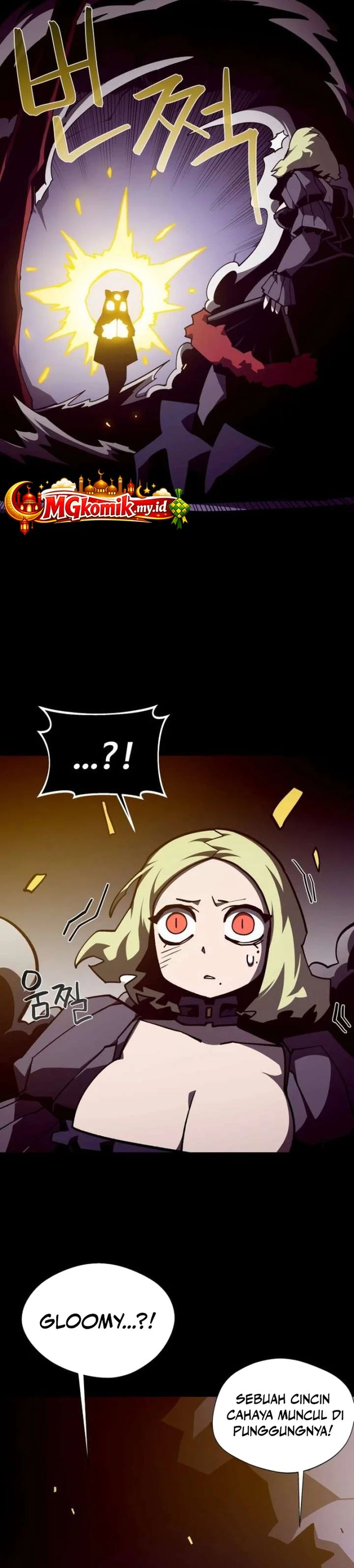 Dungeon Odyssey Chapter 153 Halaman 3
