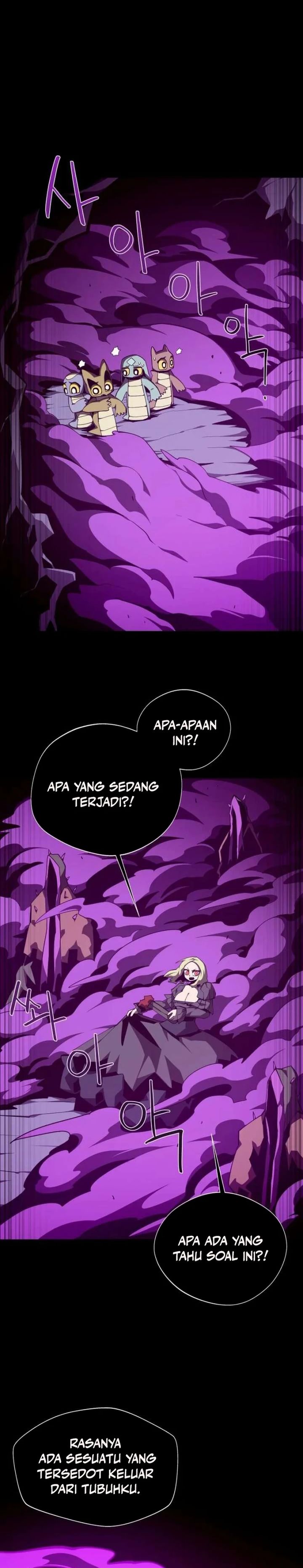 Dungeon Odyssey Chapter 153 Halaman 5