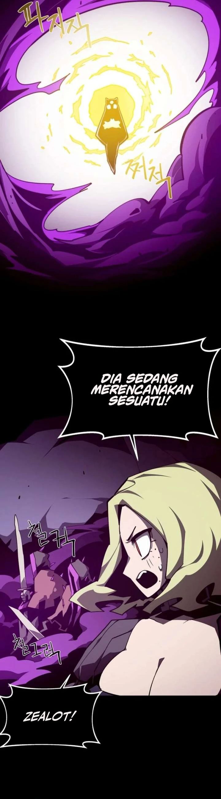 Dungeon Odyssey Chapter 153 Halaman 7