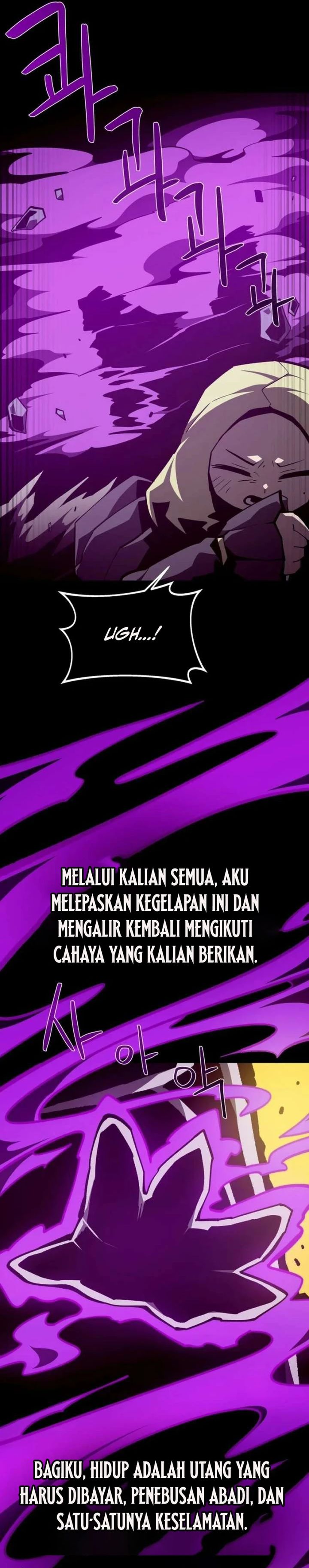 Dungeon Odyssey Chapter 153 Halaman 8