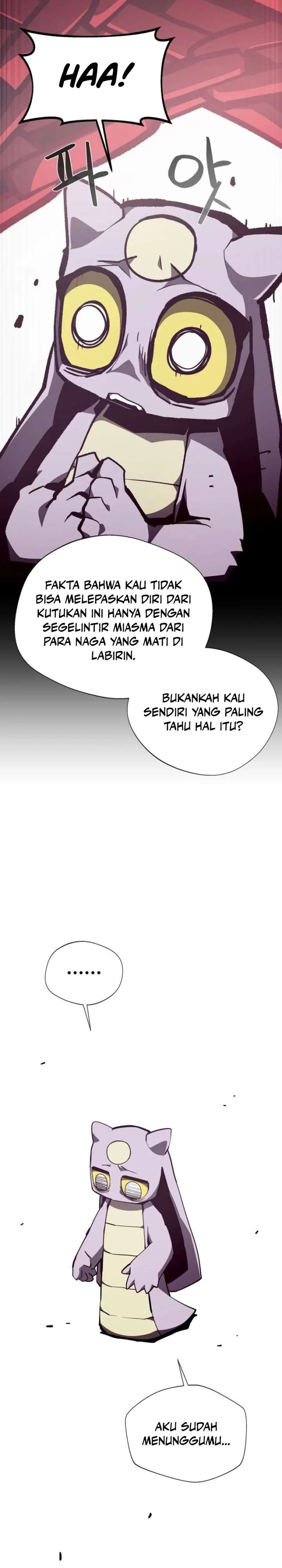 Dungeon Odyssey Chapter 153 Halaman 14