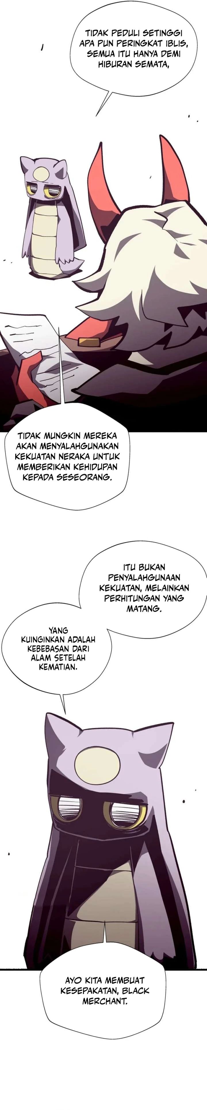 Dungeon Odyssey Chapter 153 Halaman 16