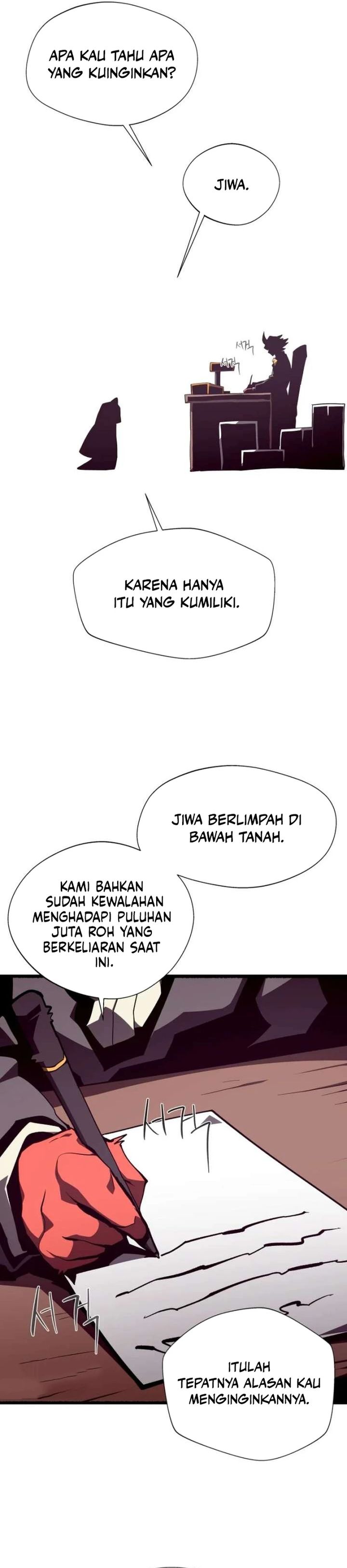 Dungeon Odyssey Chapter 153 Halaman 17