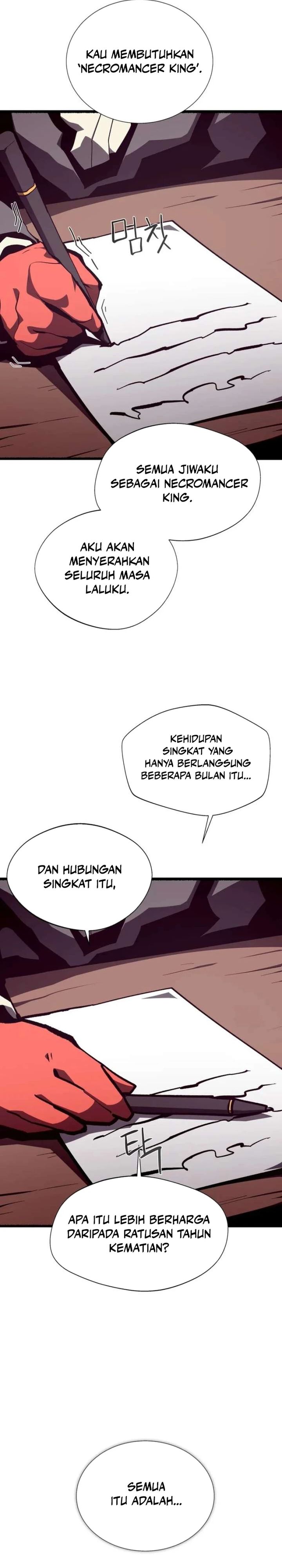 Dungeon Odyssey Chapter 153 Halaman 18