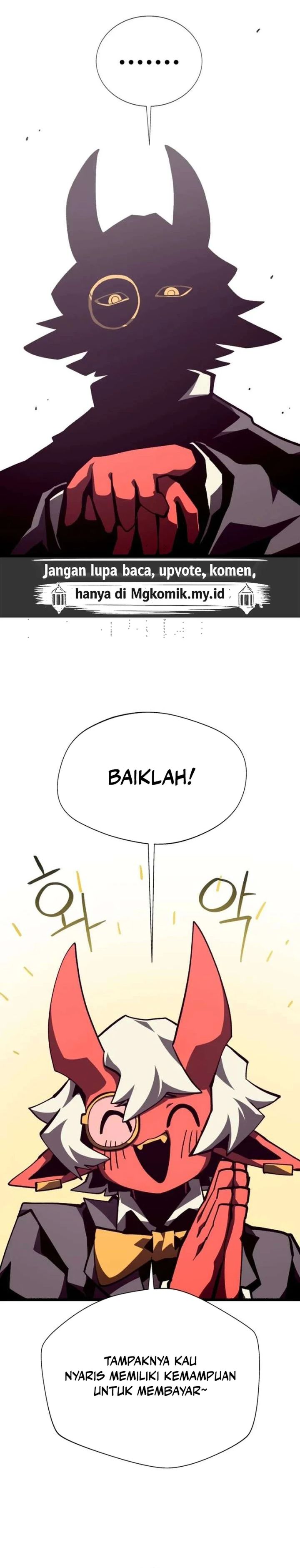 Dungeon Odyssey Chapter 153 Halaman 20