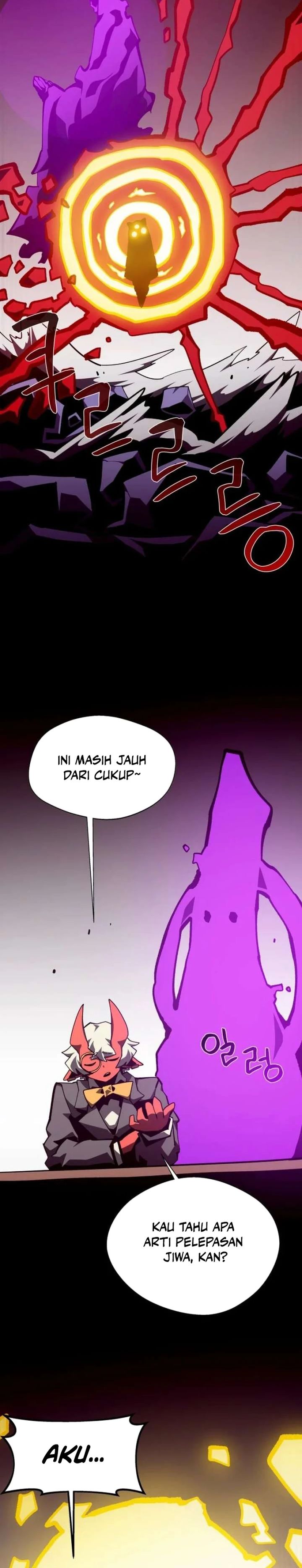 Dungeon Odyssey Chapter 153 Halaman 24