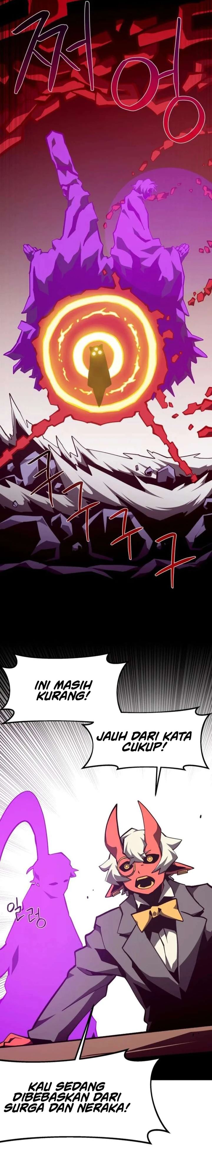 Dungeon Odyssey Chapter 153 Halaman 27