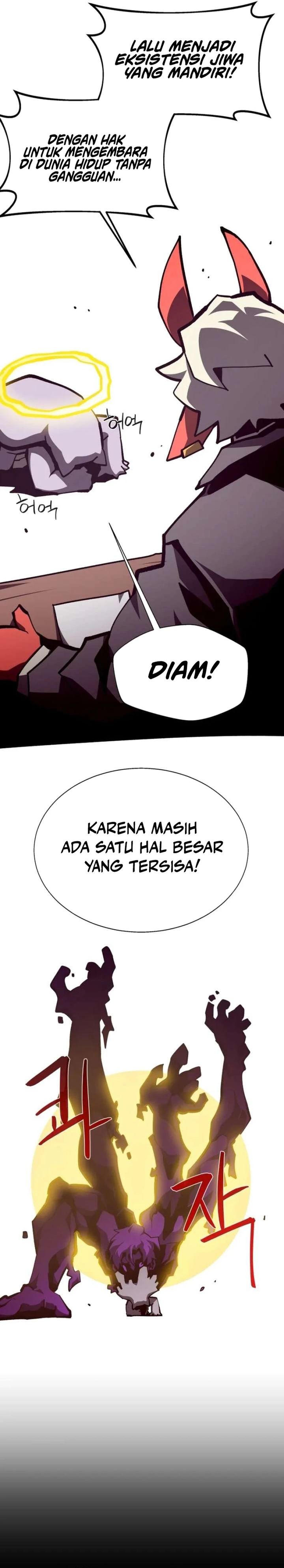 Dungeon Odyssey Chapter 153 Halaman 28