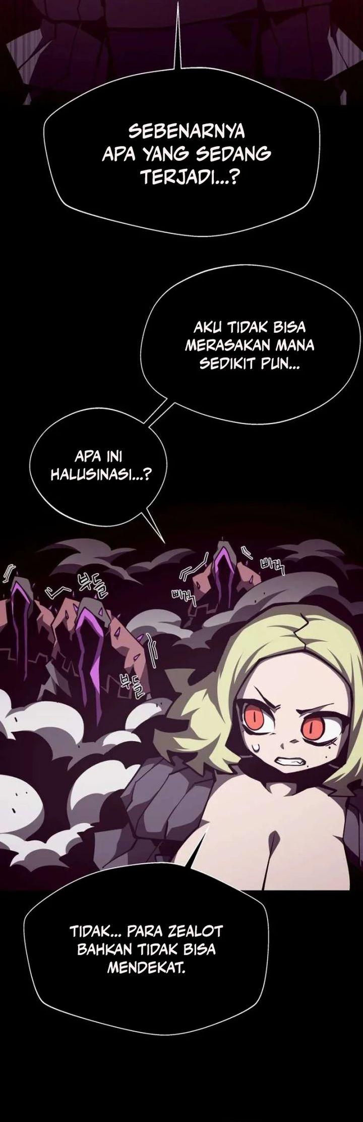 Dungeon Odyssey Chapter 153 Halaman 30