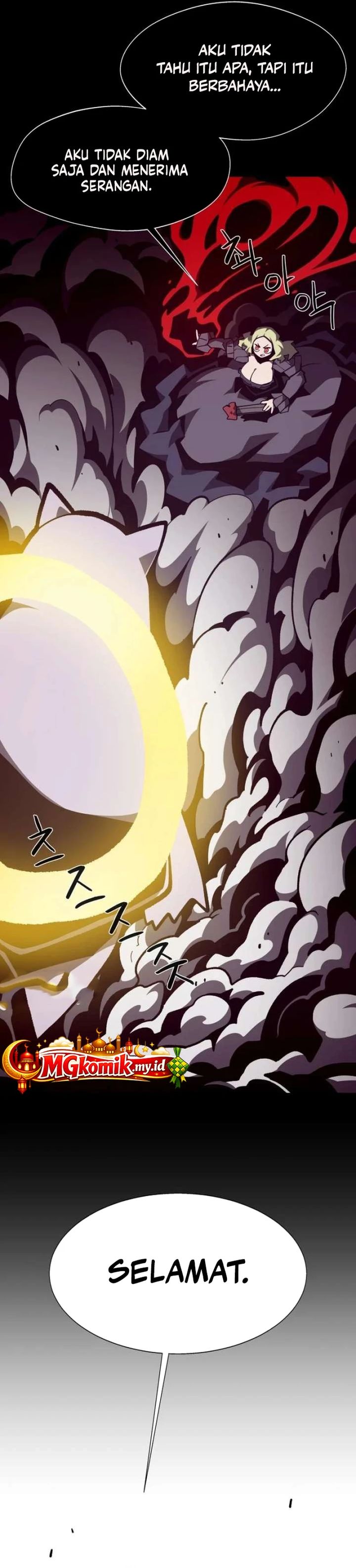 Dungeon Odyssey Chapter 153 Halaman 31