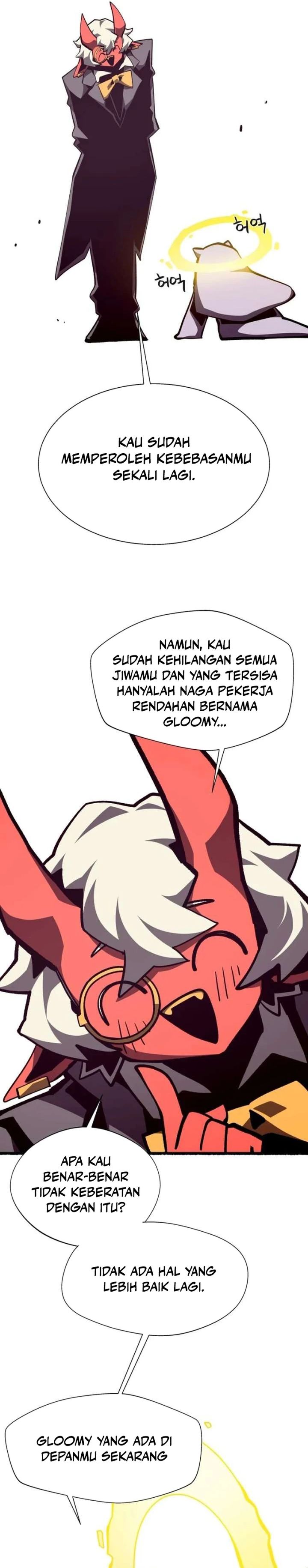 Dungeon Odyssey Chapter 153 Halaman 32