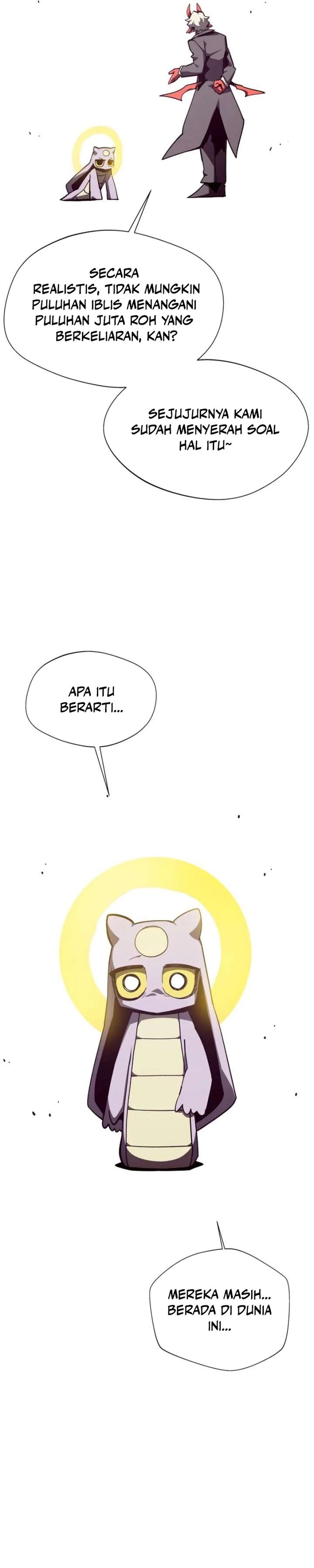 Dungeon Odyssey Chapter 153 Halaman 34