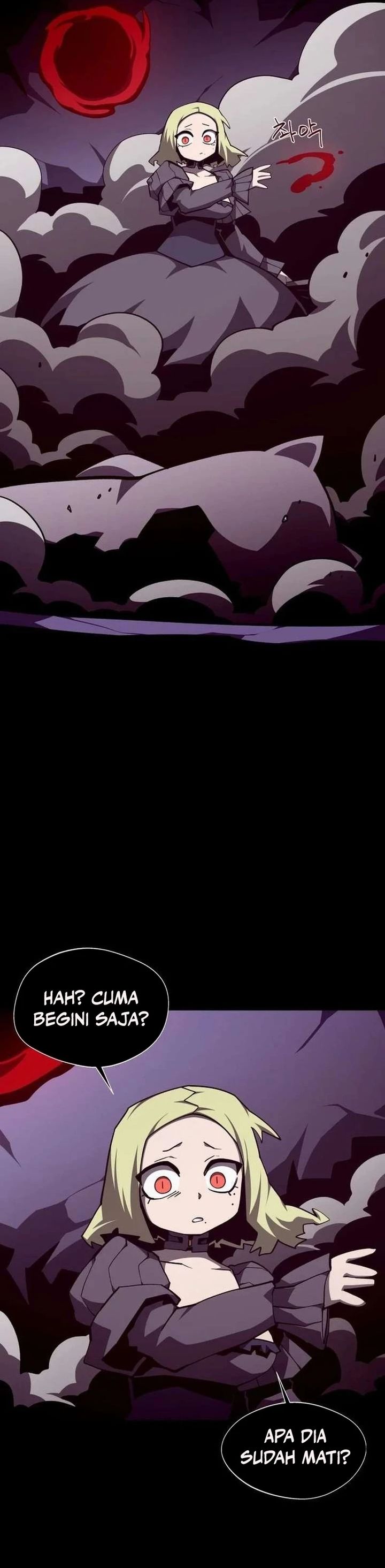 Dungeon Odyssey Chapter 154 Halaman 4