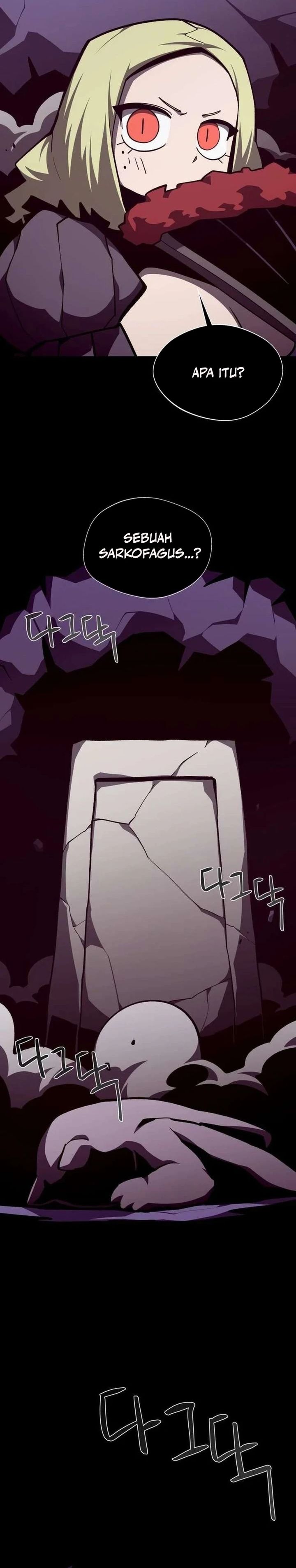 Dungeon Odyssey Chapter 154 Halaman 7