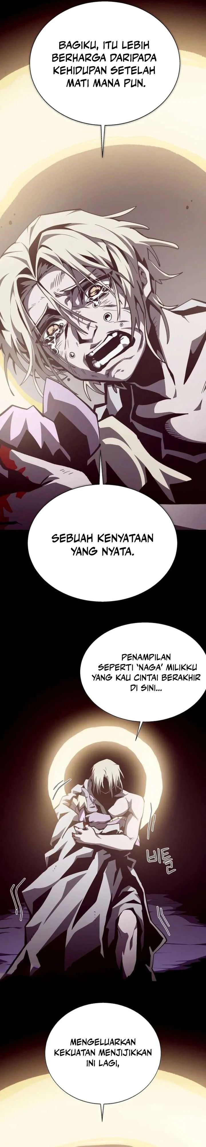 Dungeon Odyssey Chapter 154 Halaman 16
