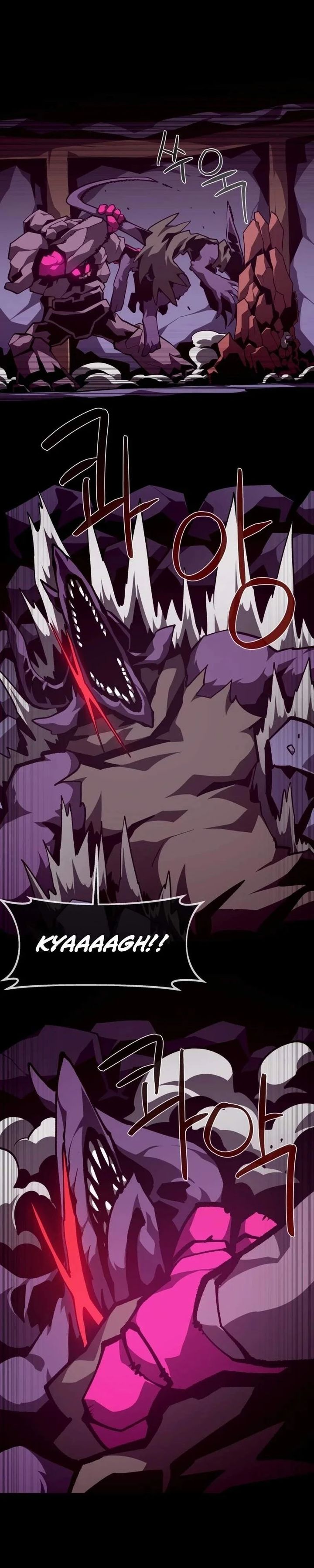 Dungeon Odyssey Chapter 155 Halaman 19