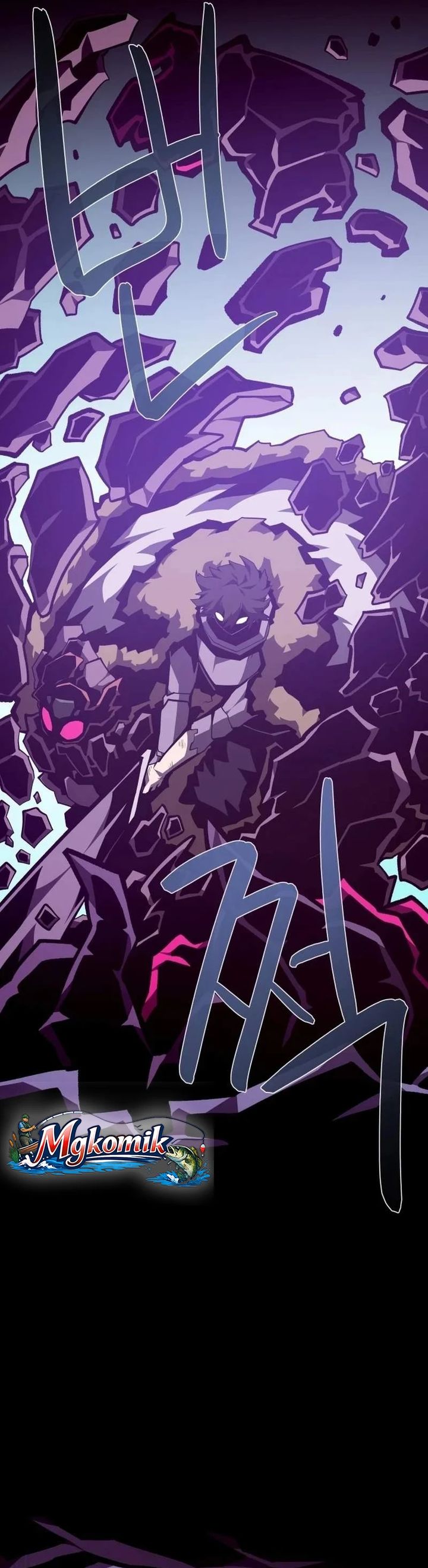 Dungeon Odyssey Chapter 155 Halaman 21
