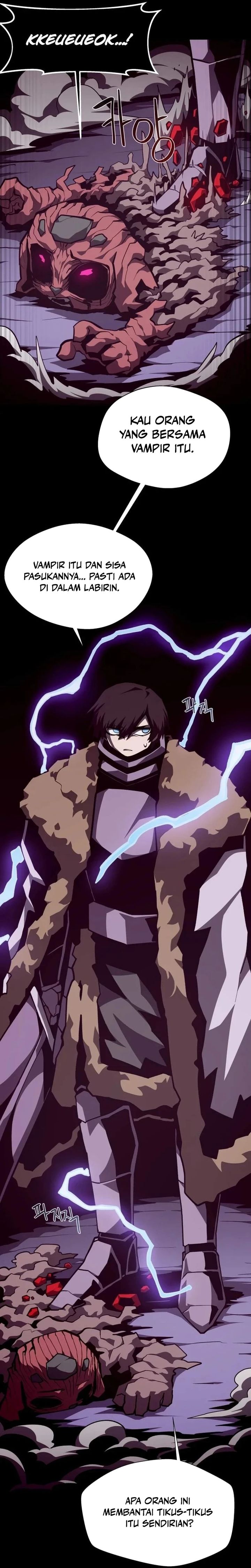 Dungeon Odyssey Chapter 155 Halaman 24