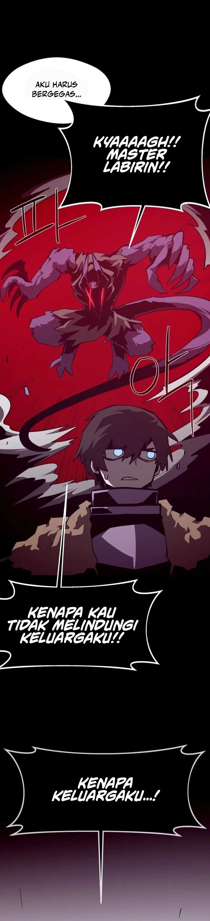 Dungeon Odyssey Chapter 155 Halaman 25