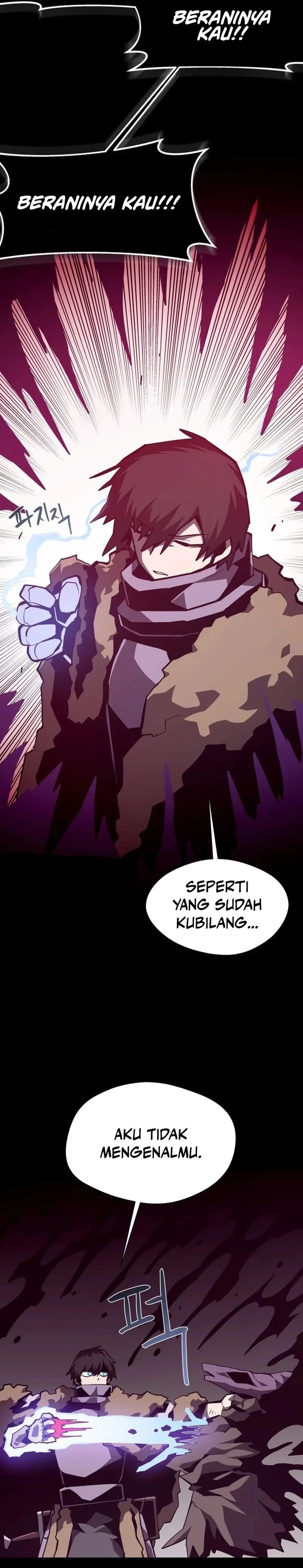 Dungeon Odyssey Chapter 155 Halaman 29