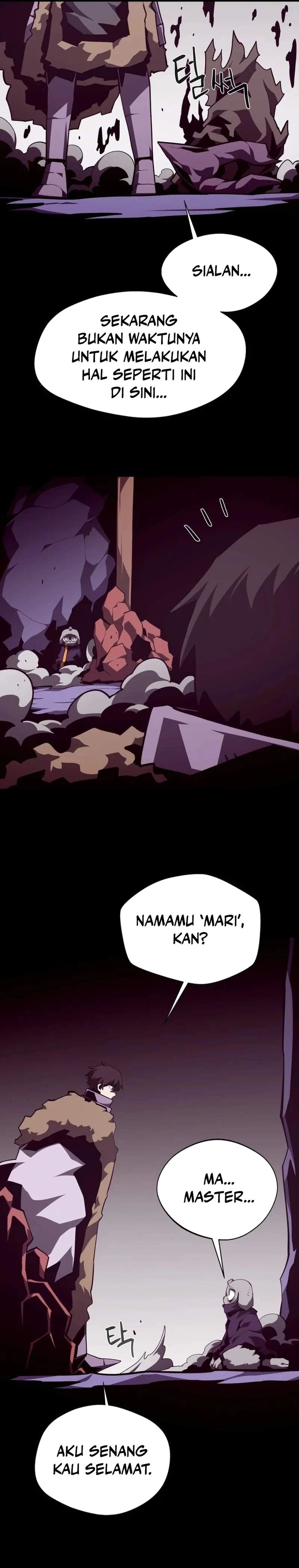 Dungeon Odyssey Chapter 155 Halaman 30