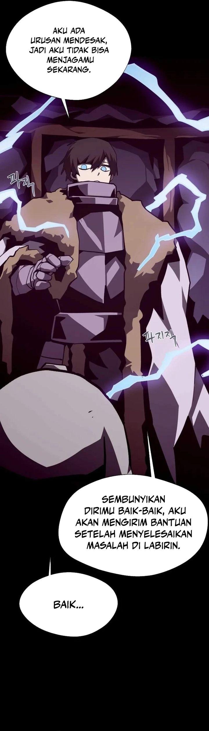 Dungeon Odyssey Chapter 155 Halaman 34