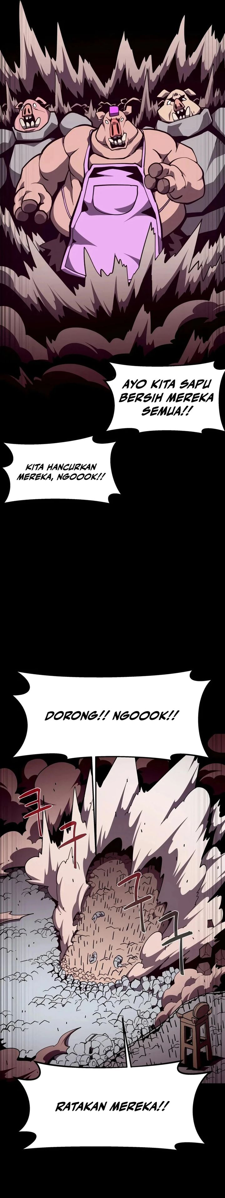 Dungeon Odyssey Chapter 161 Halaman 2
