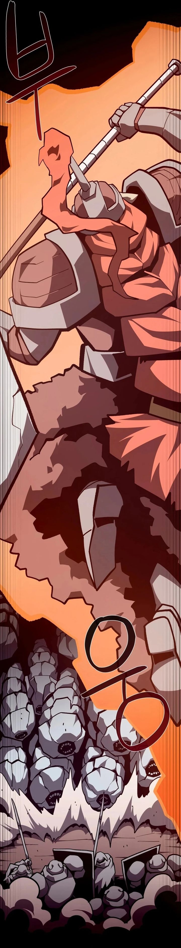 Dungeon Odyssey Chapter 161 Halaman 5