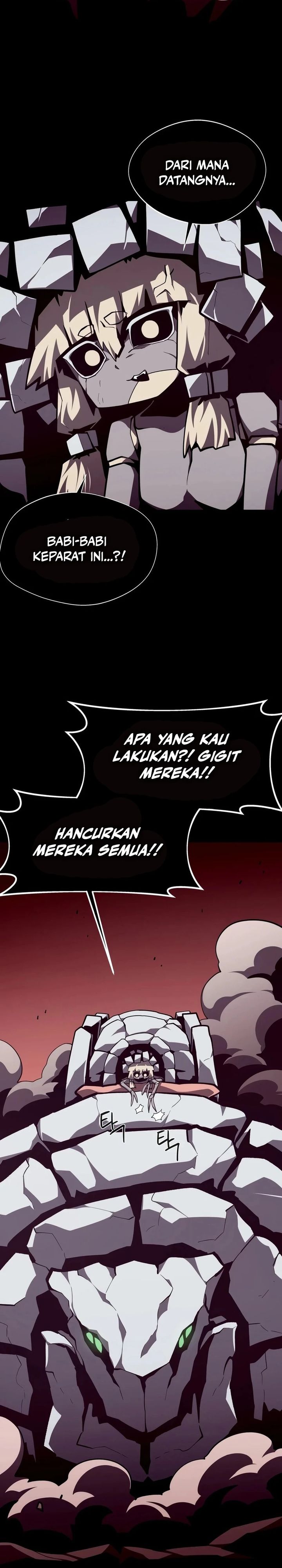 Dungeon Odyssey Chapter 161 Halaman 8