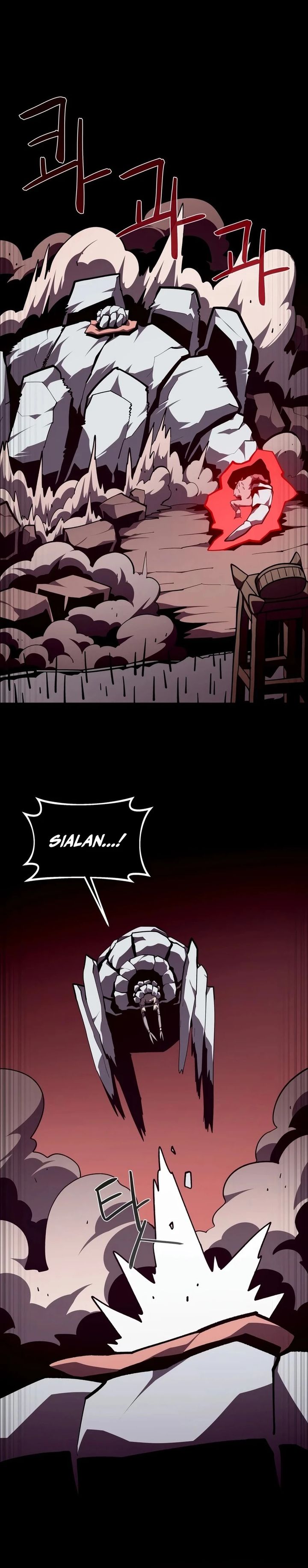 Dungeon Odyssey Chapter 161 Halaman 12